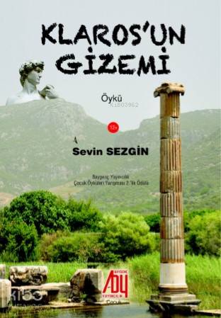 Klaros'un Gizemi - Kitapiks.com