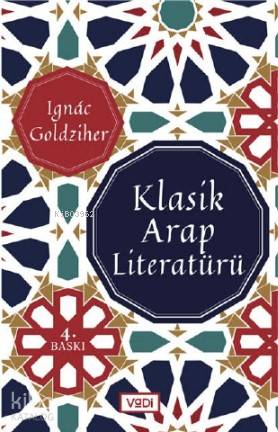 Klasik Arap Literatürü - Kitapiks.com