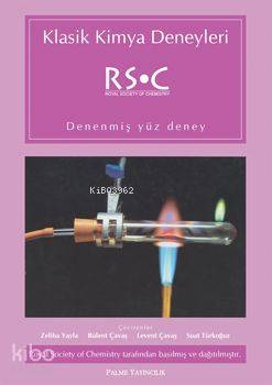 Klasik Kimya Deneyleri - Kitapiks.com