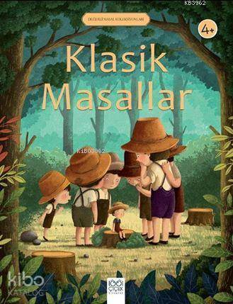 Klasik Masallar - Değerli Masallar Kolleksiyonları - Kitapiks.com