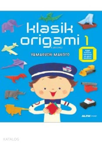 Klasik Origami 1 - Kitapiks.com