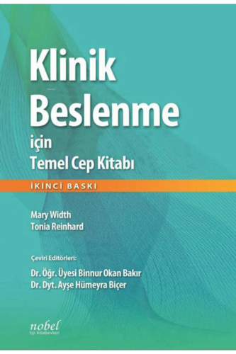 Klinik Beslenme İçin Temel Cep Kitabı - Kitapiks.com