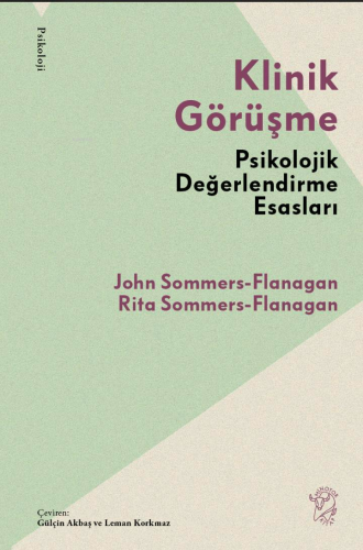 Klinik Görüşme - Kitapiks.com