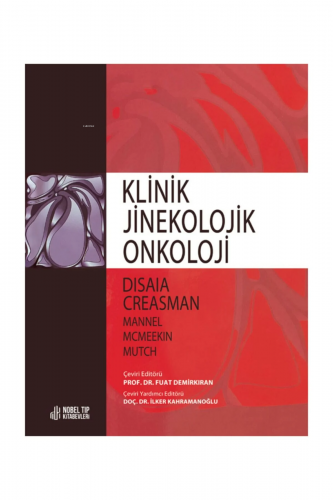 Klinik Jinekolojik Onkoloji - Kitapiks.com