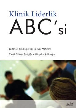 Klinik Liderlik Abc'Si - Kitapiks.com