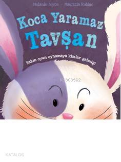 Koca Yaramaz Tavşan - Kitapiks.com