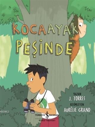 Kocaayak Peşinde - Kitapiks.com