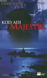 Kod Adı Majestik - Kitapiks.com