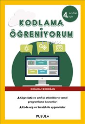 Kodlama Öğreniyorum - 4. Sınıflar için - Kitapiks.com