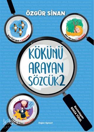Kökünü Arayan Sözcük 2 - Kitapiks.com