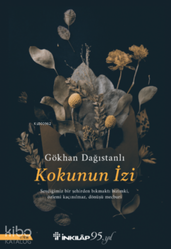 Kokunun İzi - Kitapiks.com