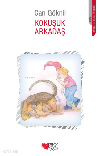 Kokuşuk Arkadaş - Kitapiks.com