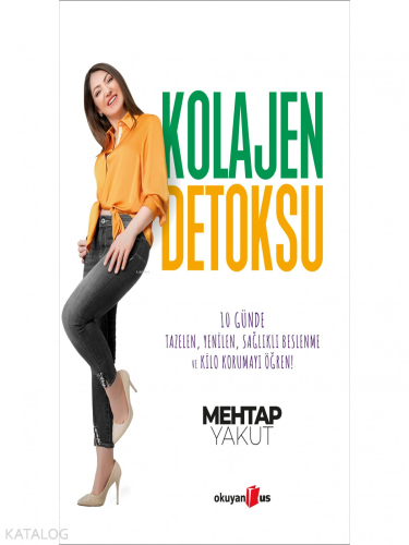 Kolajen Detoksu - Kitapiks.com