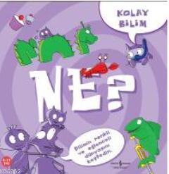 Kolay Bilim - Ne ? - Kitapiks.com
