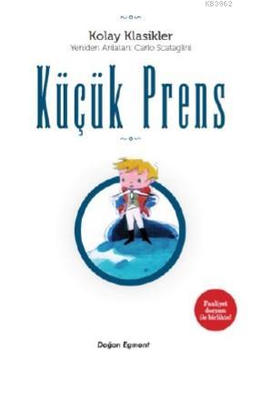 Kolay Klasikler Küçük Prens - Kitapiks.com