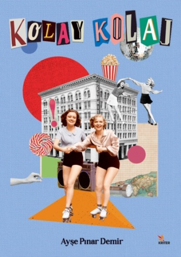 Kolay Kolaj - Kitapiks.com