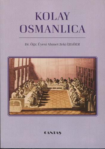 Kolay Osmanlıca - Kitapiks.com