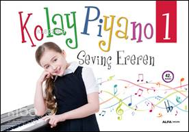 Kolay Piyano 1 - Kitapiks.com
