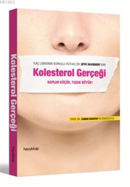 Kolesterol Gerçeği - Kitapiks.com