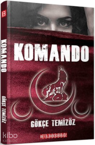Komando - Kitapiks.com