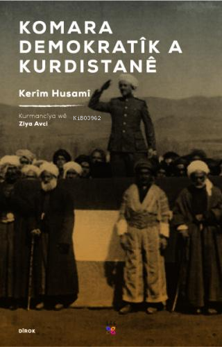 Komara Demokratîk A Kurdıstanê - Kitapiks.com