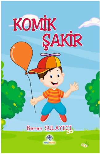 Komik Şakir - Kitapiks.com