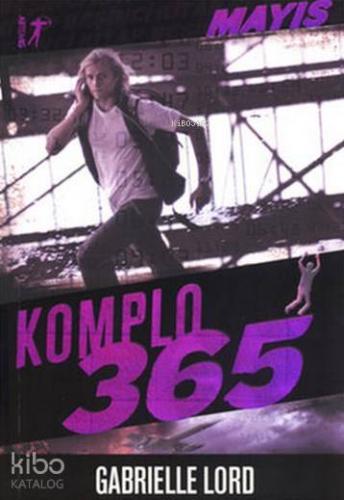 Komplo 365 Mayıs - Kitapiks.com