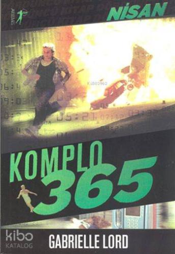 Komplo 365 Nisan - Kitapiks.com