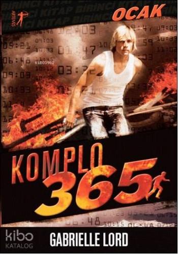 Komplo 365 Ocak - Kitapiks.com