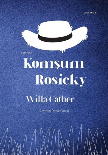 Komşum Rosicky - Kitapiks.com