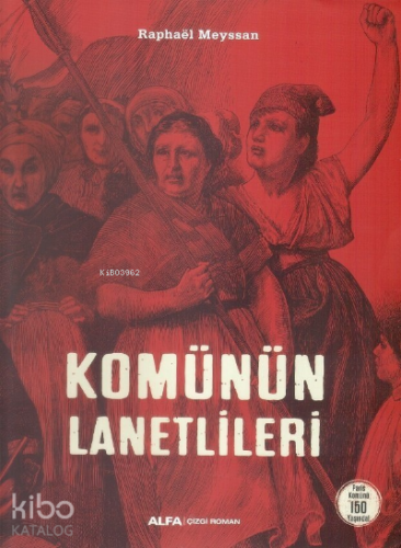 Komünün Lanetlileri - Kitapiks.com