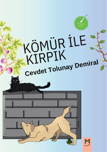 Kömür İle Kırpık (Renkli Resimli ) - Kitapiks.com