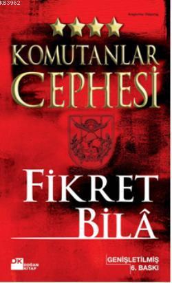 Komutanlar Cephesi - Kitapiks.com