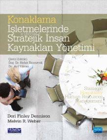 Konaklama İşletmelerinde Stratejik İnsan Kaynakları Yönetimi - Kitapik
