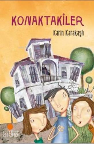 Konaktakiler - Kitapiks.com