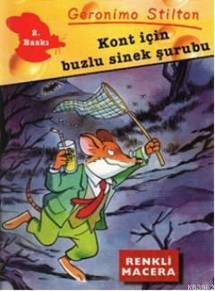 Kont İçin Buzlu Sinek Şurubu