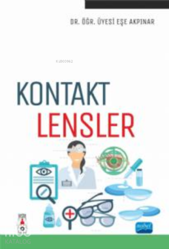 Kontakt Lensler - Kitapiks.com