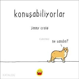 Konuşabiliyorlar - Kitapiks.com