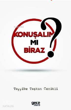 Konuşalım mı Biraz? - Kitapiks.com