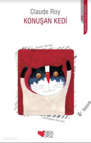 Konuşan Kedi - Kitapiks.com
