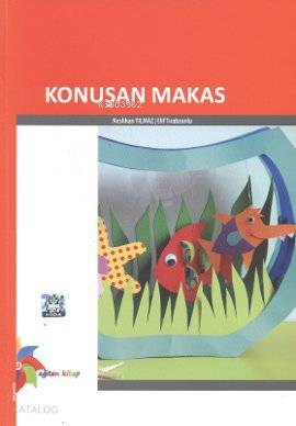 Konuşan Makas - Kitapiks.com