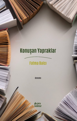 Konuşan Yapraklar - Kitapiks.com
