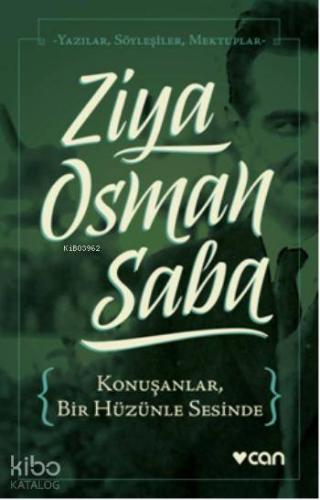 Konuşanlar, Bir Hüzünle Sesinde - Kitapiks.com