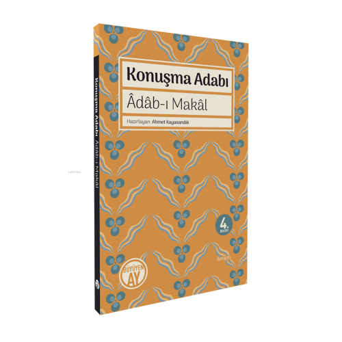 Konuşma Adabı (Adab- ı Makal) - Kitapiks.com