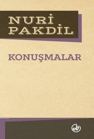 Konuşmalar - Kitapiks.com