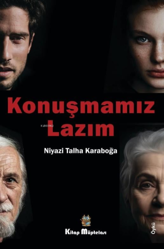 Konuşmamız Lazım - Kitapiks.com