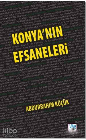 Konya'nın Efsaneleri