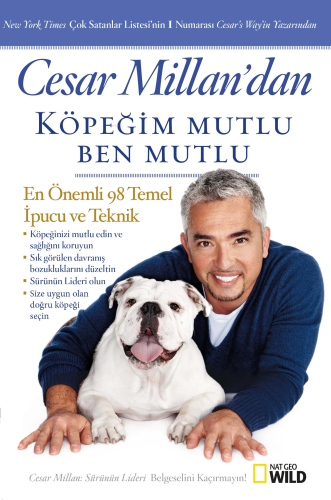 Köpeğim Mutlu Ben Mutlu - Kitapiks.com