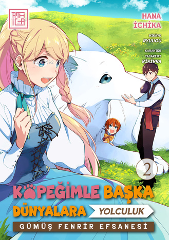 Köpeğimle Başka Dünyalara Yolculuk 2 - Kitapiks.com
