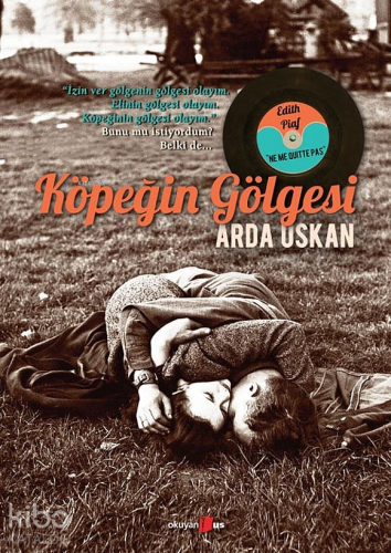 Köpeğin Gölgesi - Kitapiks.com